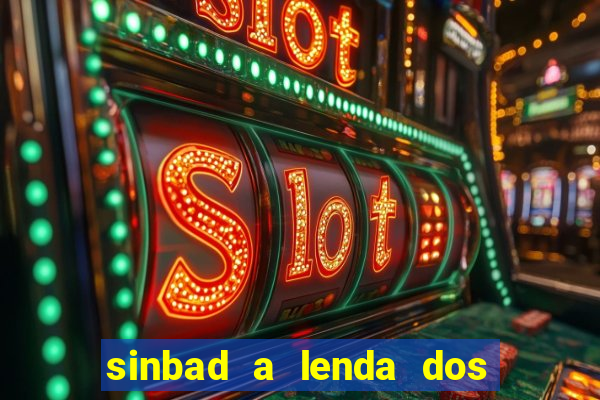 sinbad a lenda dos sete mares download